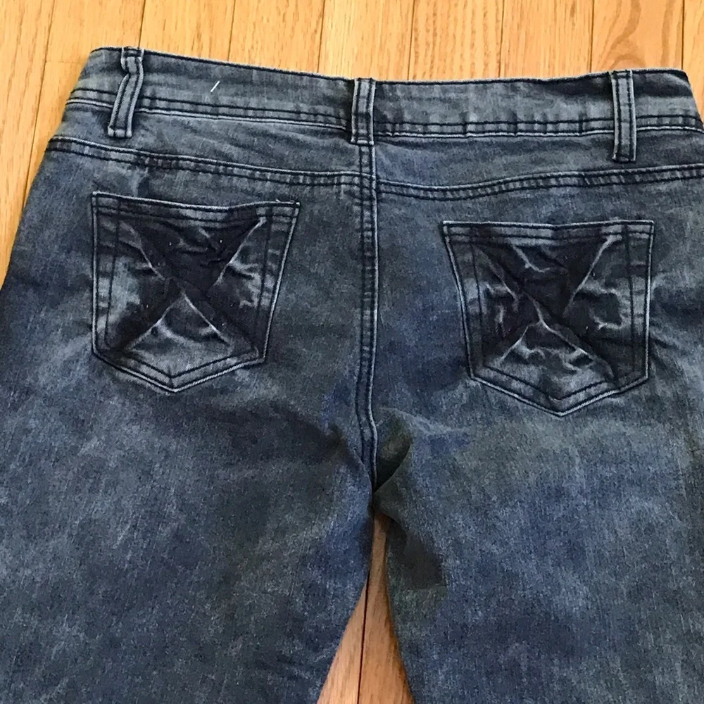 Jeans by Blue Topic | Black Distressed 🔥